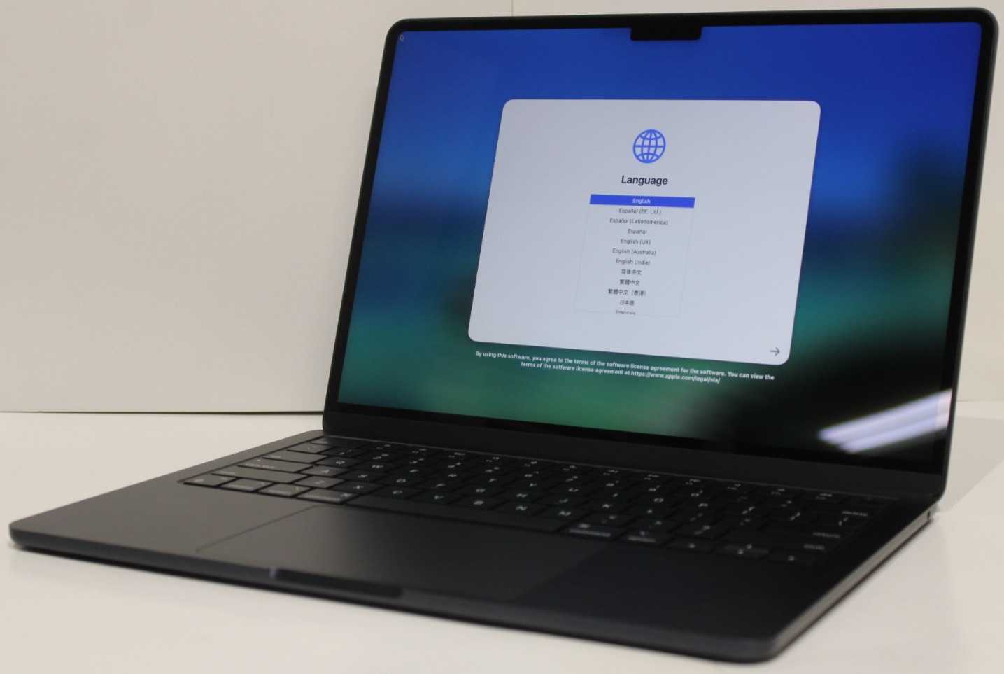 2022 Apple MacBook Air 13.6\