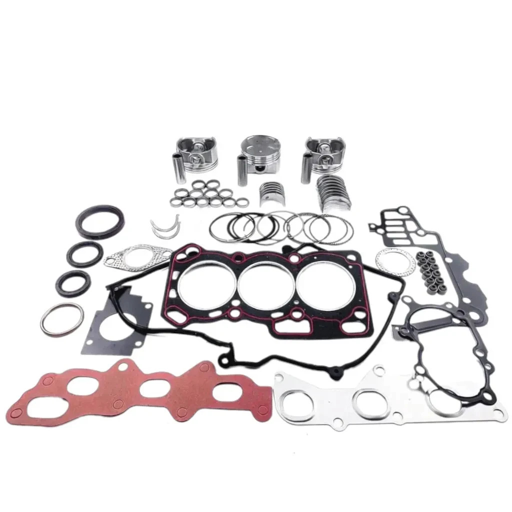 2025-2026 Kawasaki Mule-FXT 820 Engine Rebuild Kit