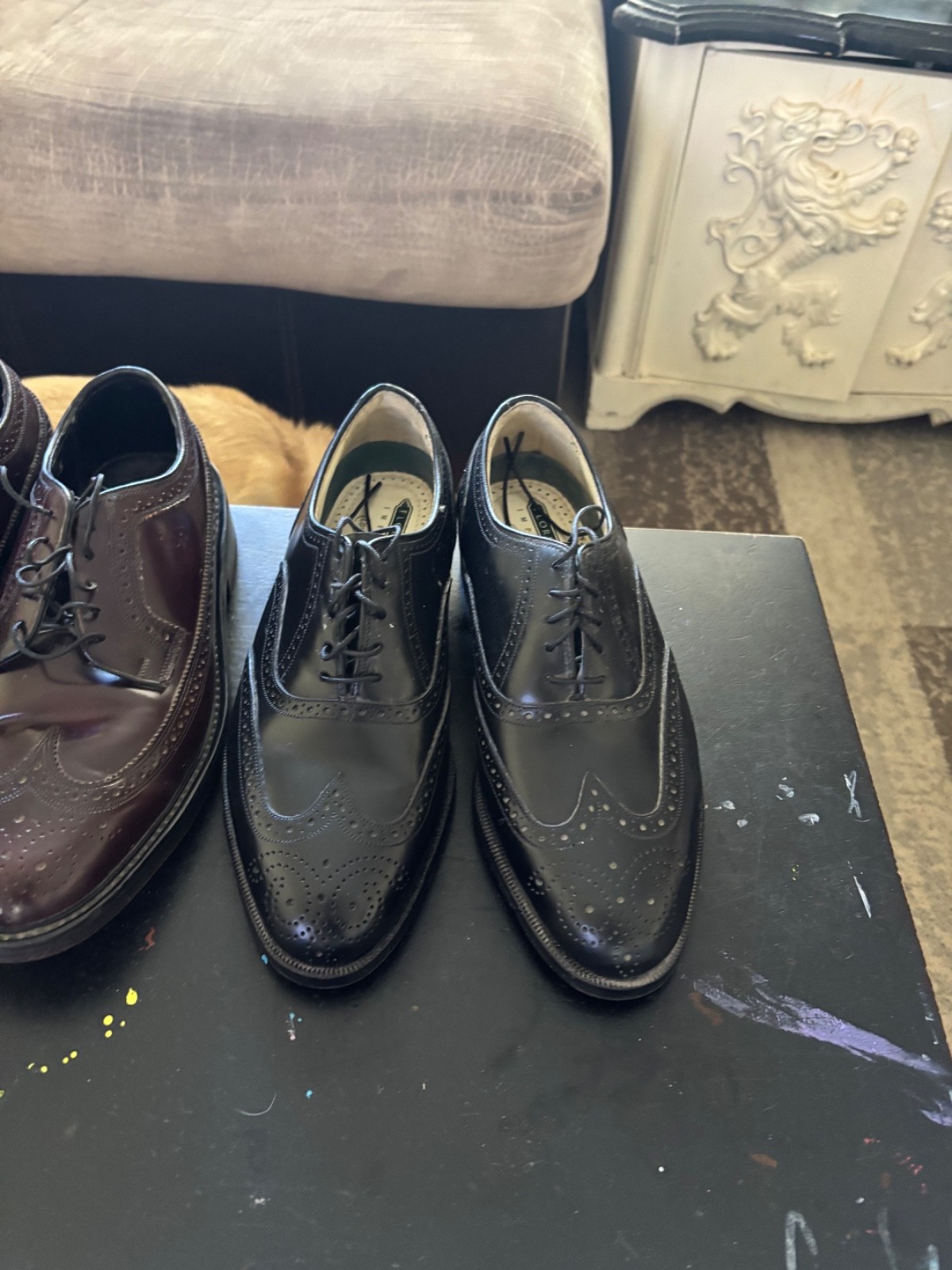 vintage florsheim shoes vintage florsheim shoes