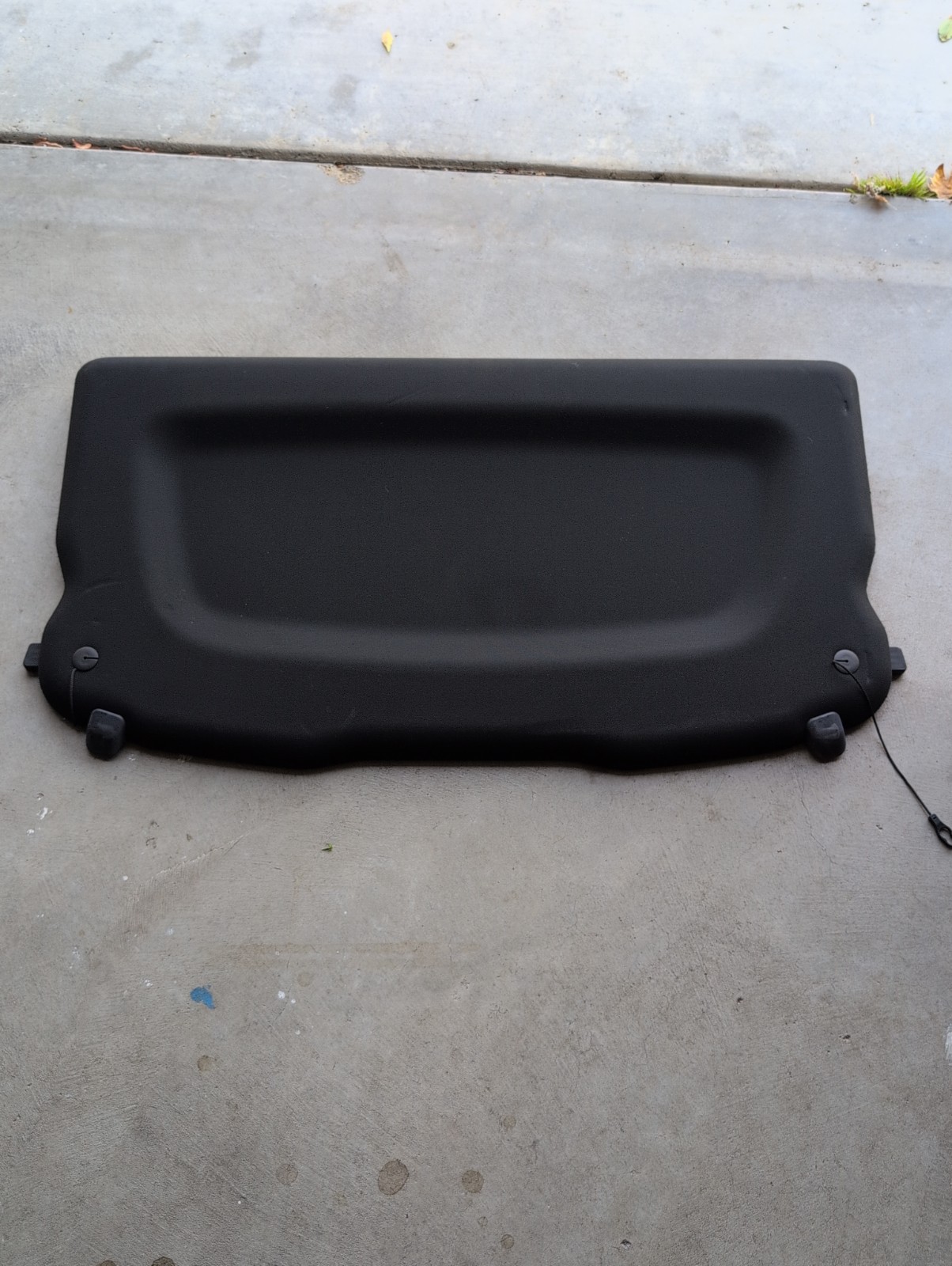 OEM 2020-2024 Mercedes GLA Rear Shelf Cargo Luggage Cover PN: A 247-690-29-01 OEM 2020-2024 Mercedes GLA Rear Shelf Cargo Luggage Cover PN: A 247-690-29-01