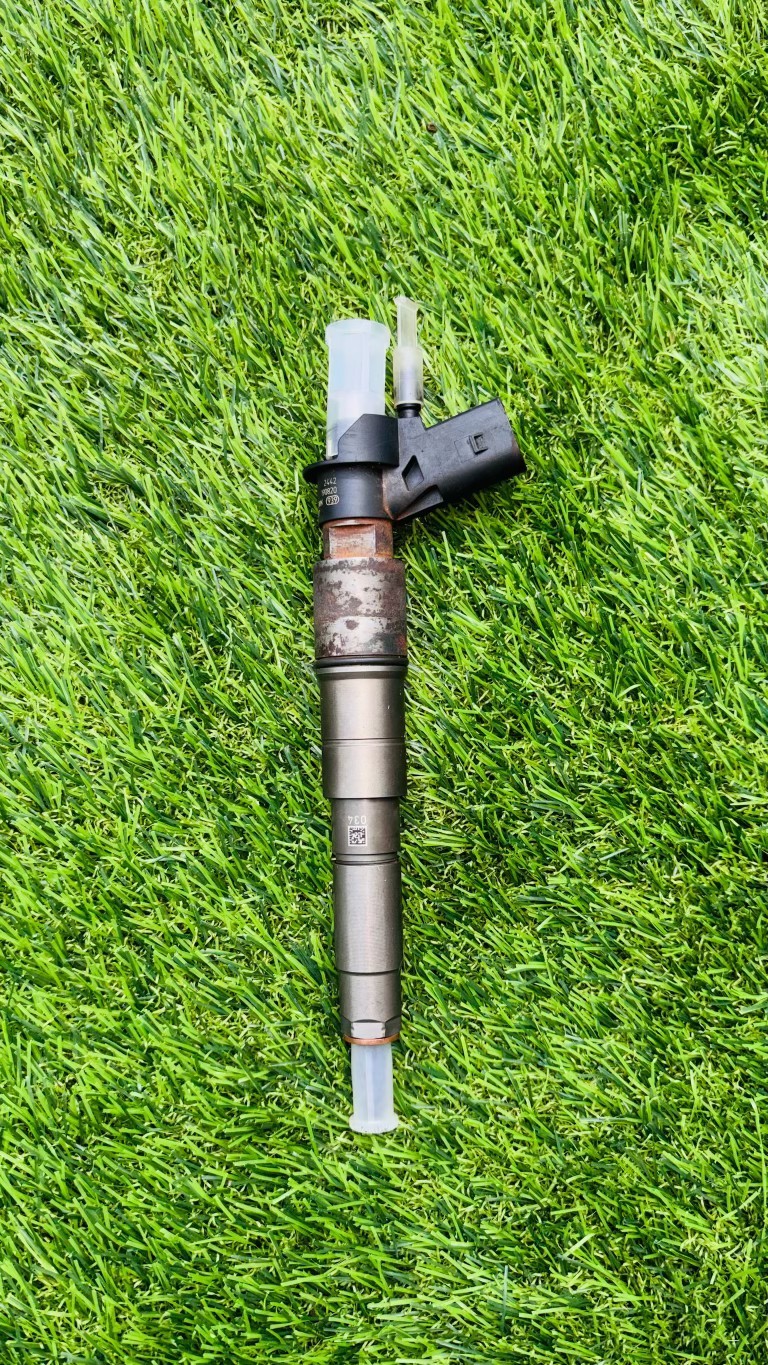 ✅ 2009-2013 BMW E90 E70 X5 35D 335D M57 Diesel 3.0 Engine Fuel Injector OEM