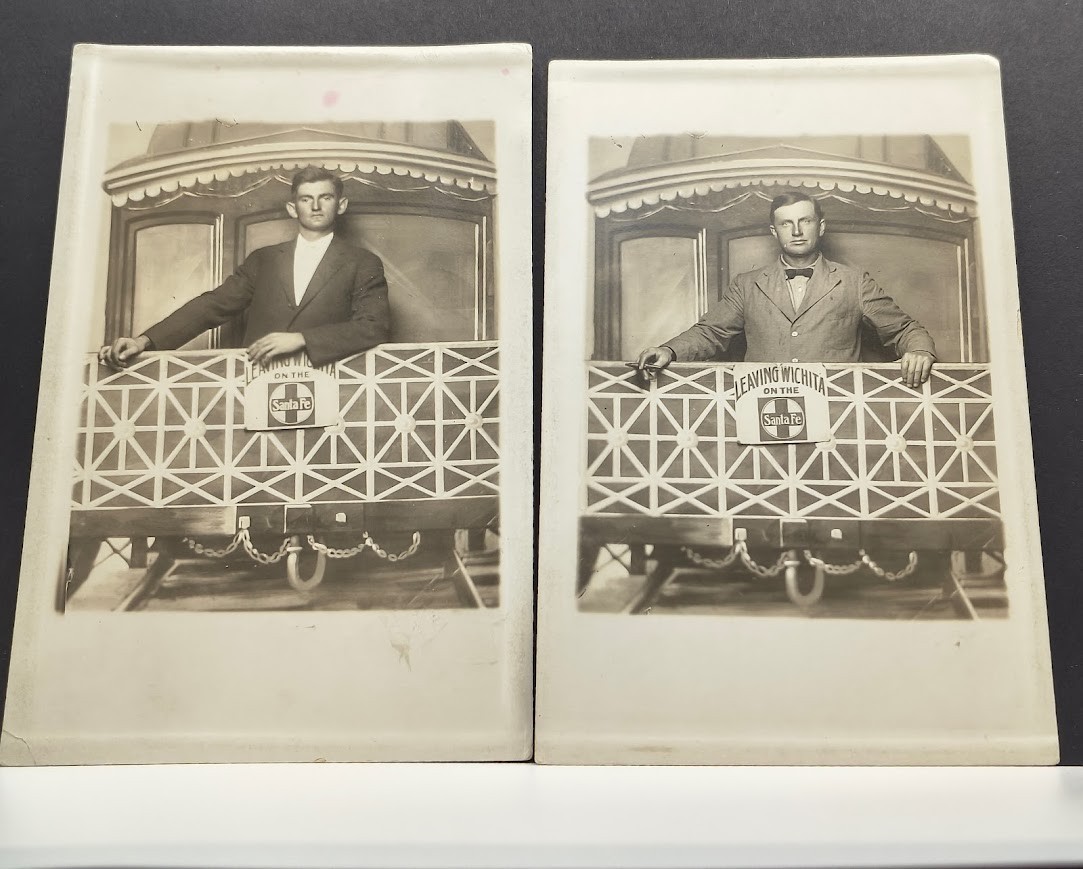 2 RPPC\'s ~ Brothers? \