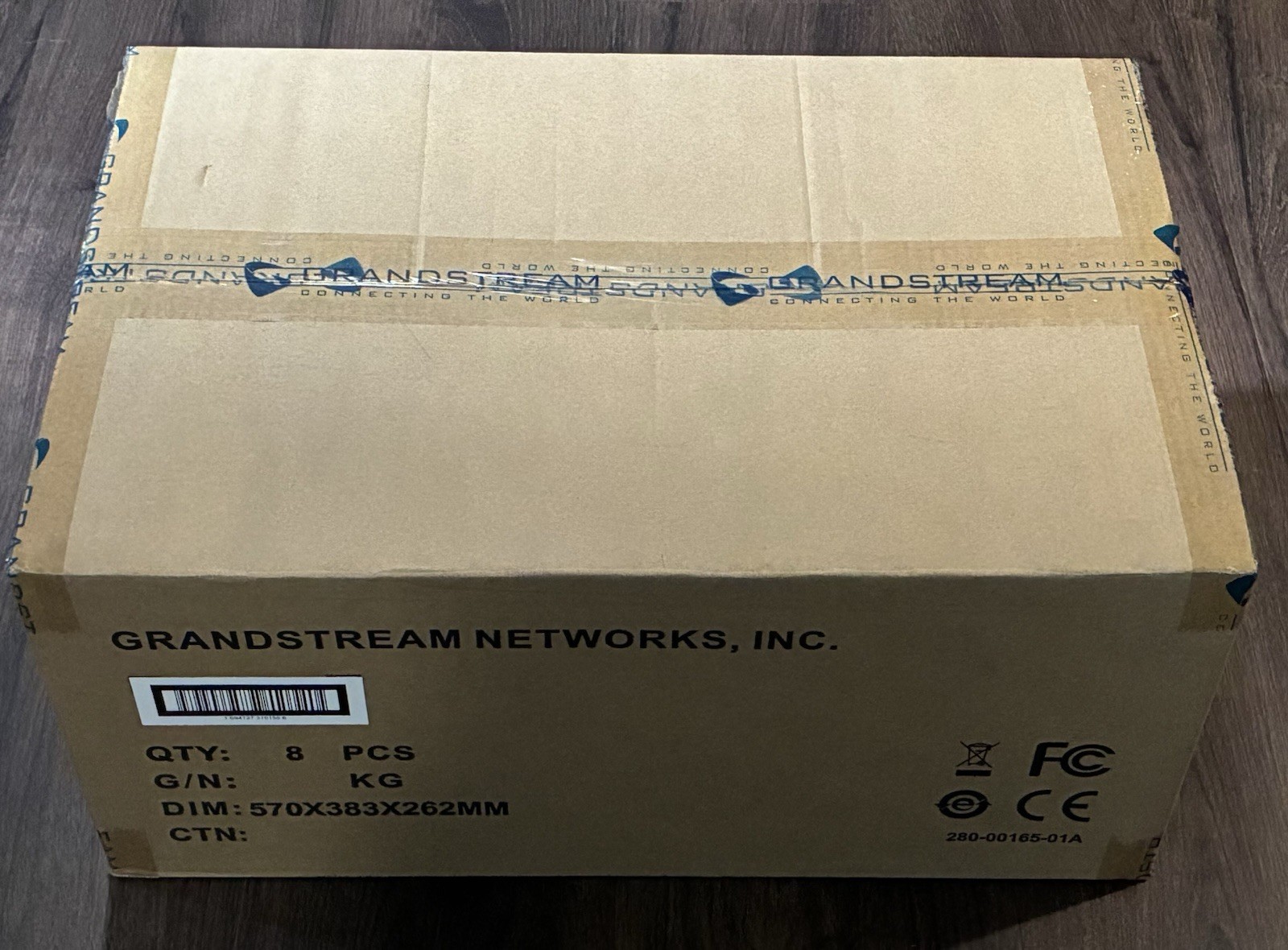 New Lot of 8 - Grandstream GXP2130 Advance Enterprise HD IP Phones