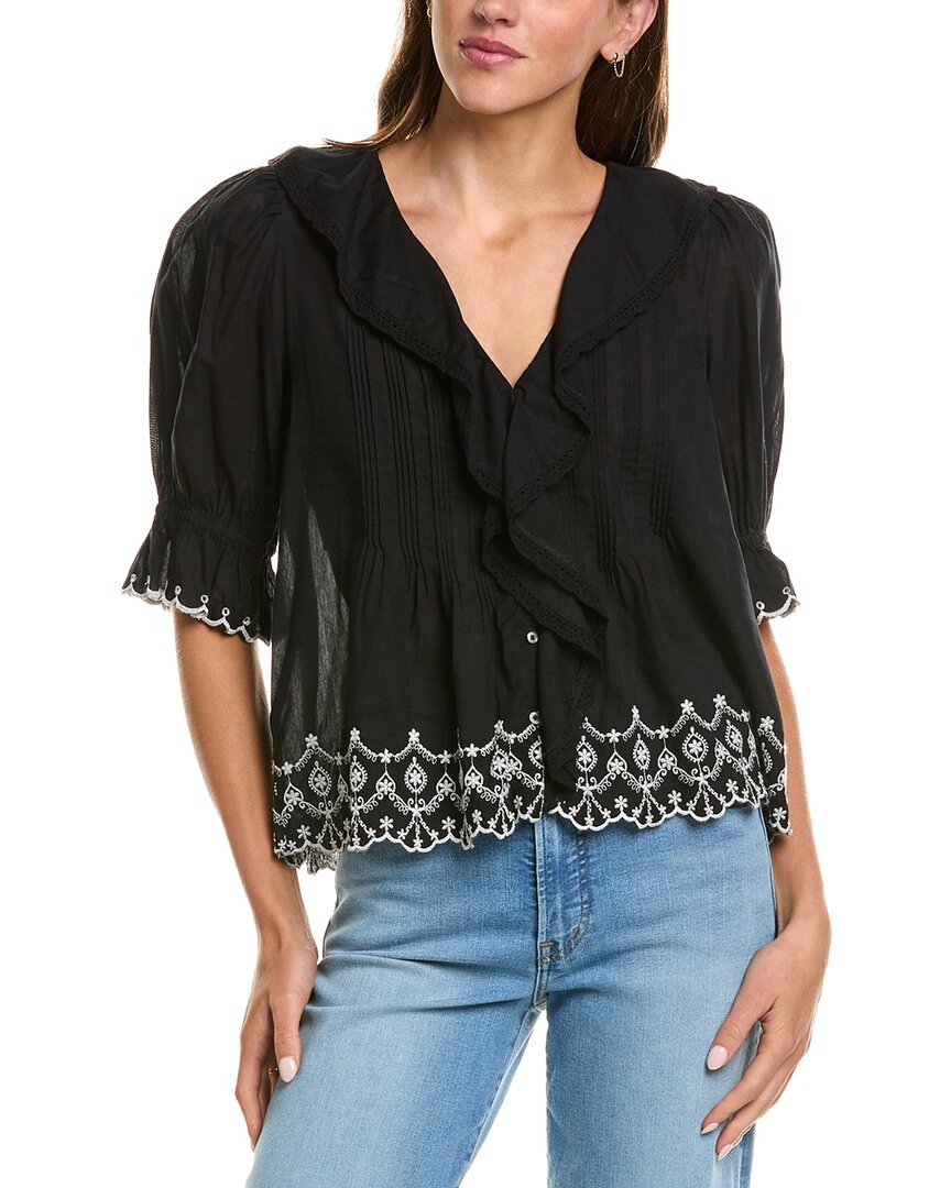Madewell Blaire Top Women's Madewell Blaire Top Women's
