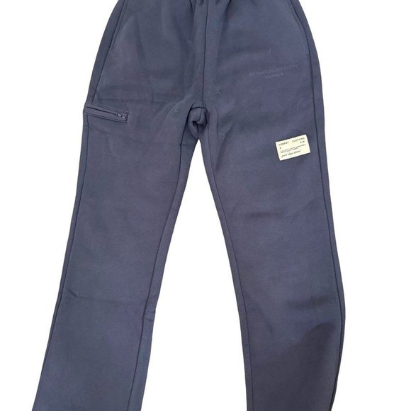 Comfrt Affirmation Sweatpants Volume 9 Midnight Blue Joggers XXS