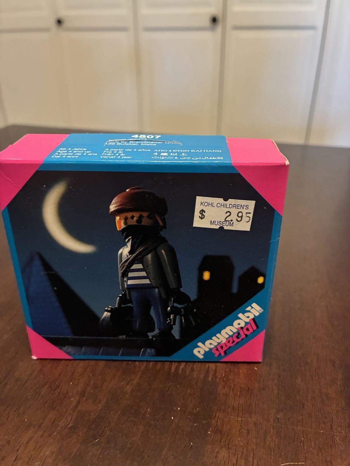 Playmobil Special Edition 4507 New In Box