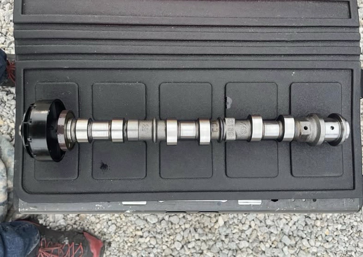 4 Mopar 5184377AH 5184378AH 5184379AH 5184380AH Camshafts for 3.6l Pentastar