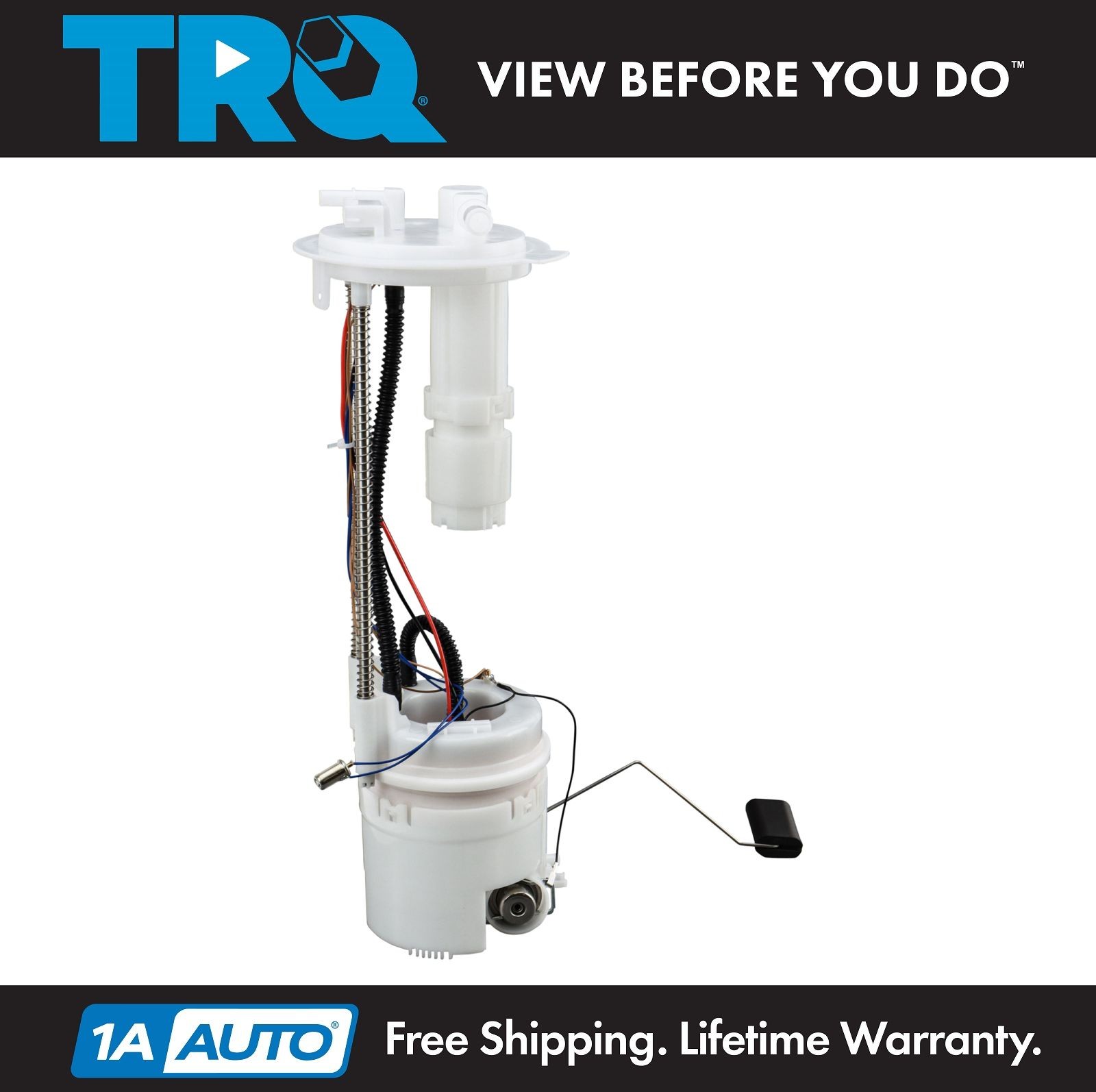 TRQ Fuel Pump For 2011-2013 INFINITI QX56 2014-2022 QX80 2017-2022 Nissan Armada