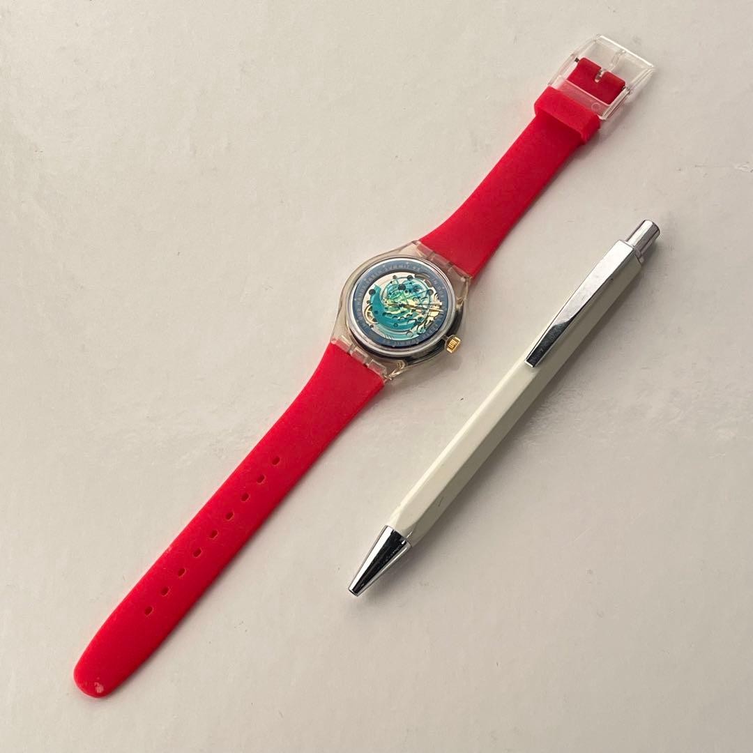Swatch EARTH SUMMIT \'92 Automatic