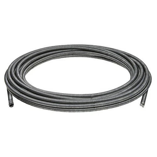 Ridgid 41697 3/4 in. x 100 ft. C-100 IC Inner Core Drain Snake NO SHIPPING New Ridgid 41697 3/4 in. x 100 ft. C-100 IC Inner Core Drain Snake NO SHIPPING New