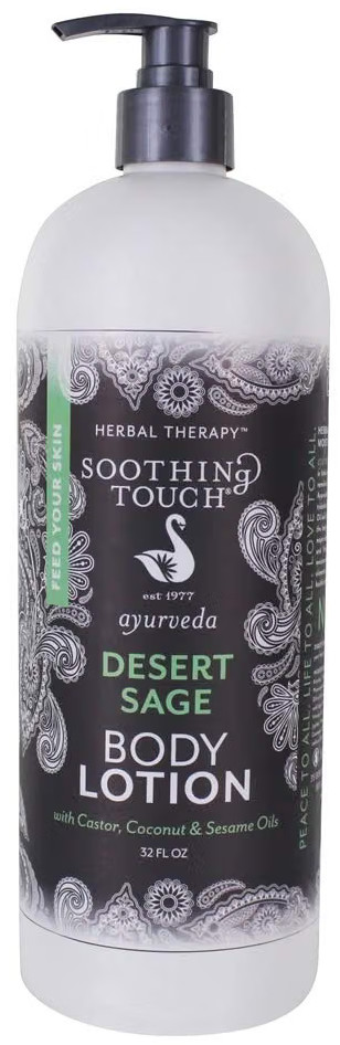 Desert Sage Body Lotion 32 Oz By Soothing Touch 32 oz.