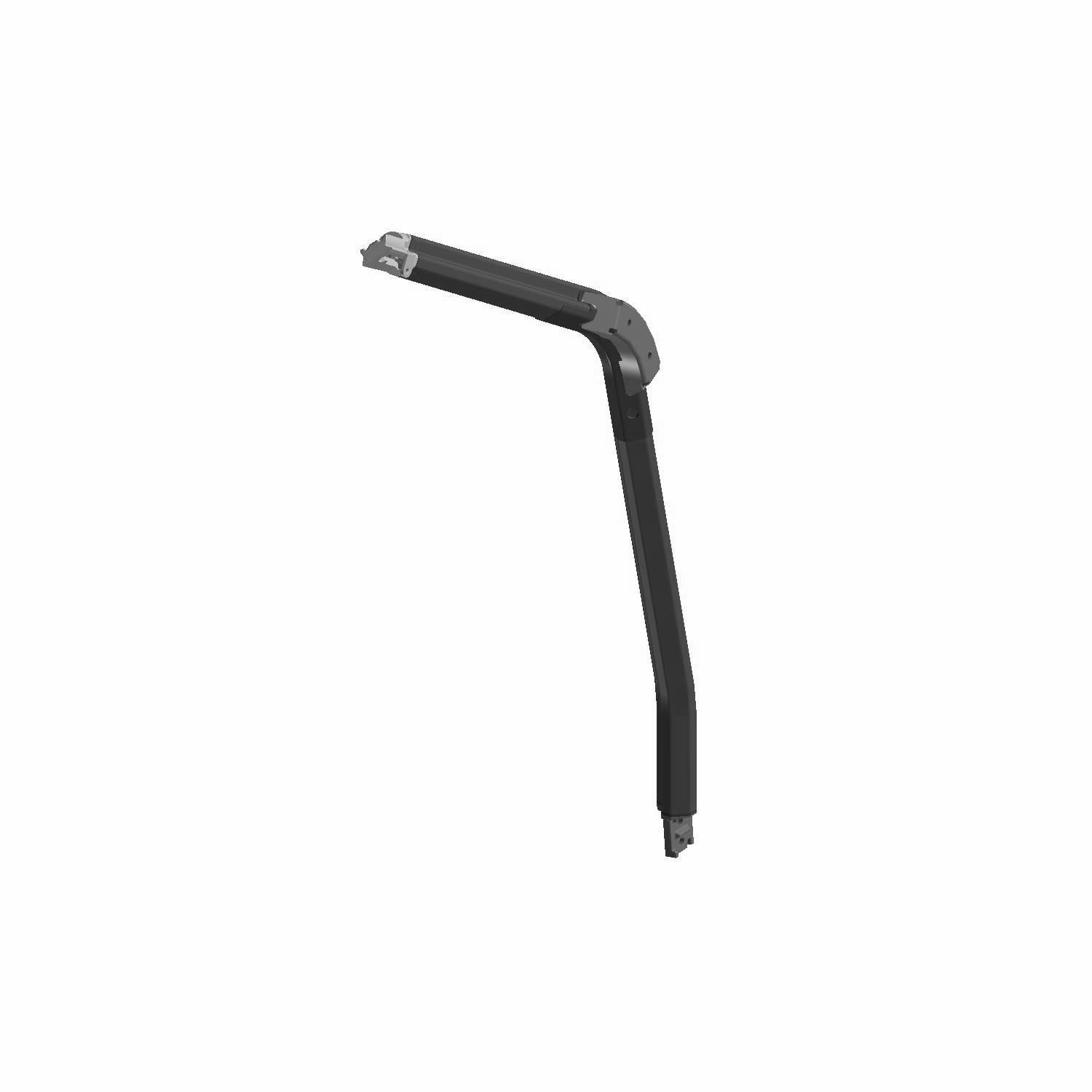 Polaris Front ROPS Weld, Right-Hand, Black, for RANGER Models - 1025080-458 Polaris Front ROPS Weld, Right-Hand, Black, for RANGER Models - 1025080-458