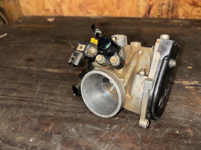 Honda crf450R throttle body efi tps Honda crf450R throttle body efi tps