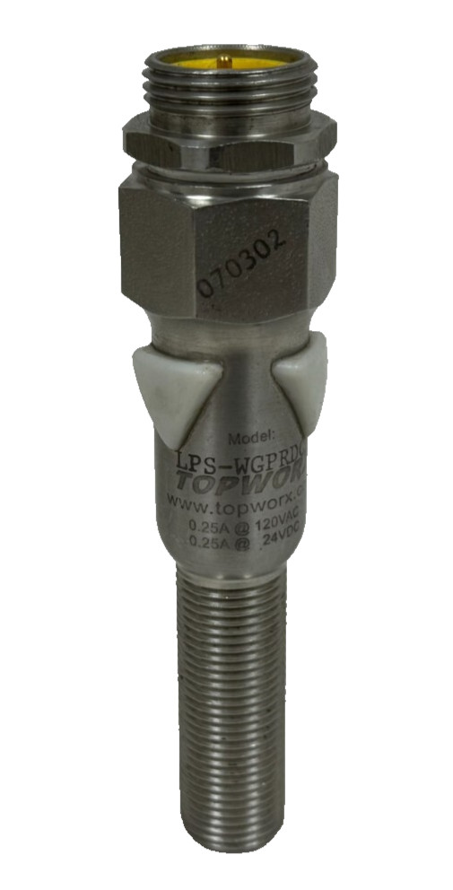 NEW TOPWORX LPS-WGPRDCA LINEAR POSITION SENSOR 070302