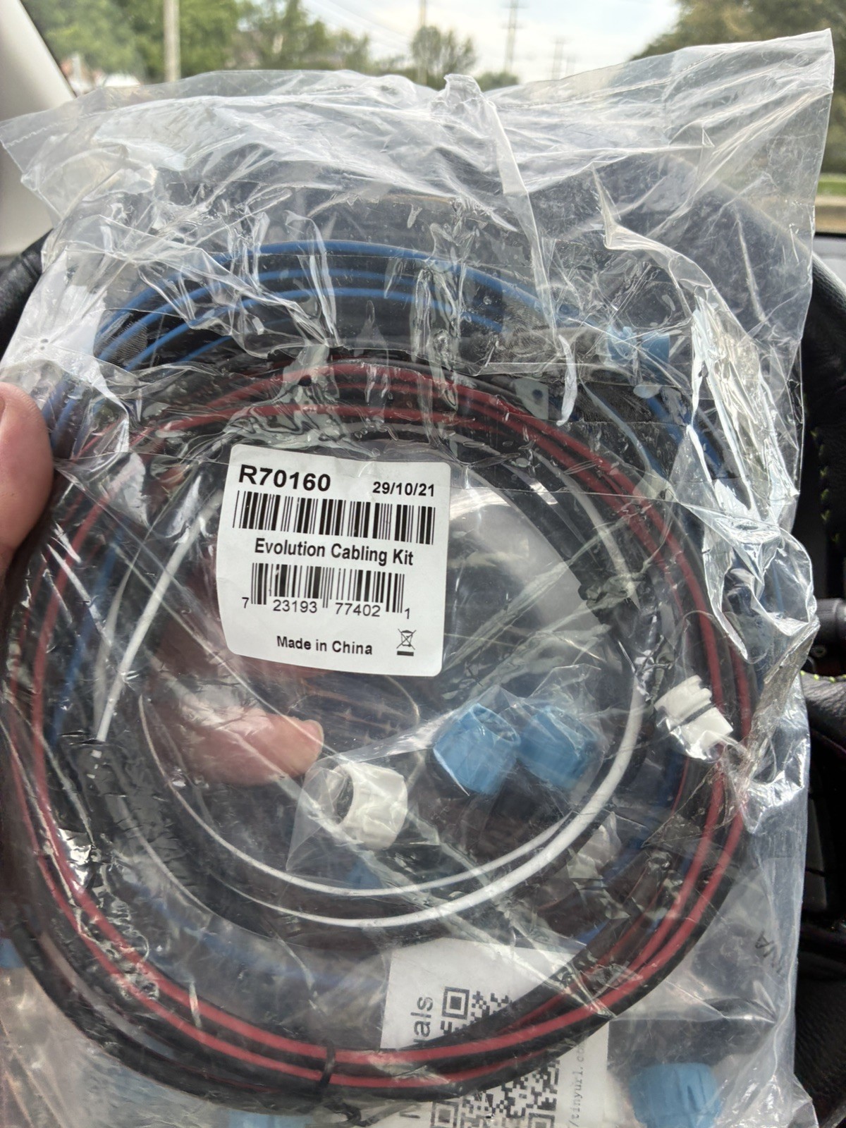 Raymarine Evolution Ev-1 Cabling Kit R70160