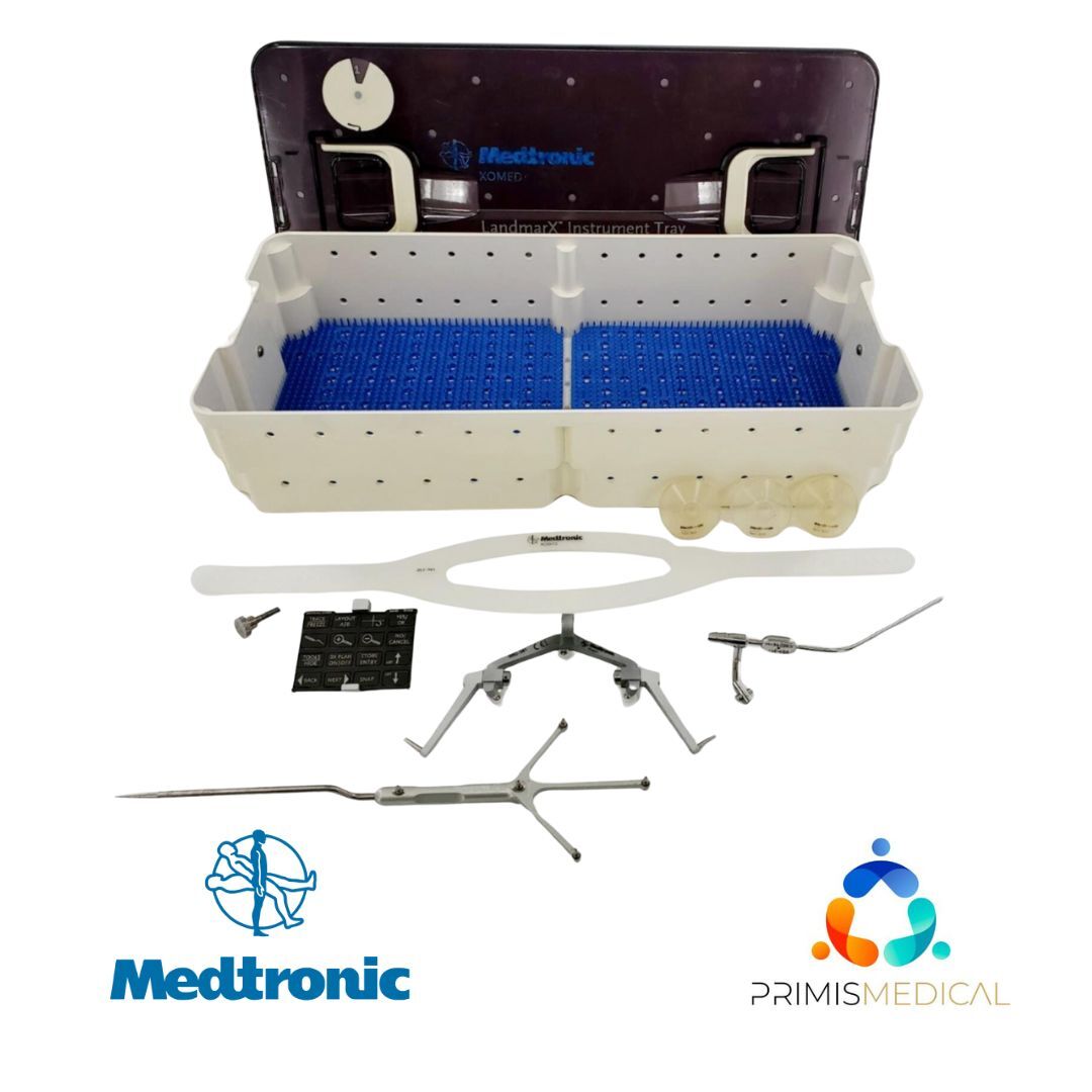 Medtronic 960-619 Xomed Landmarx Surgical Navigation Set