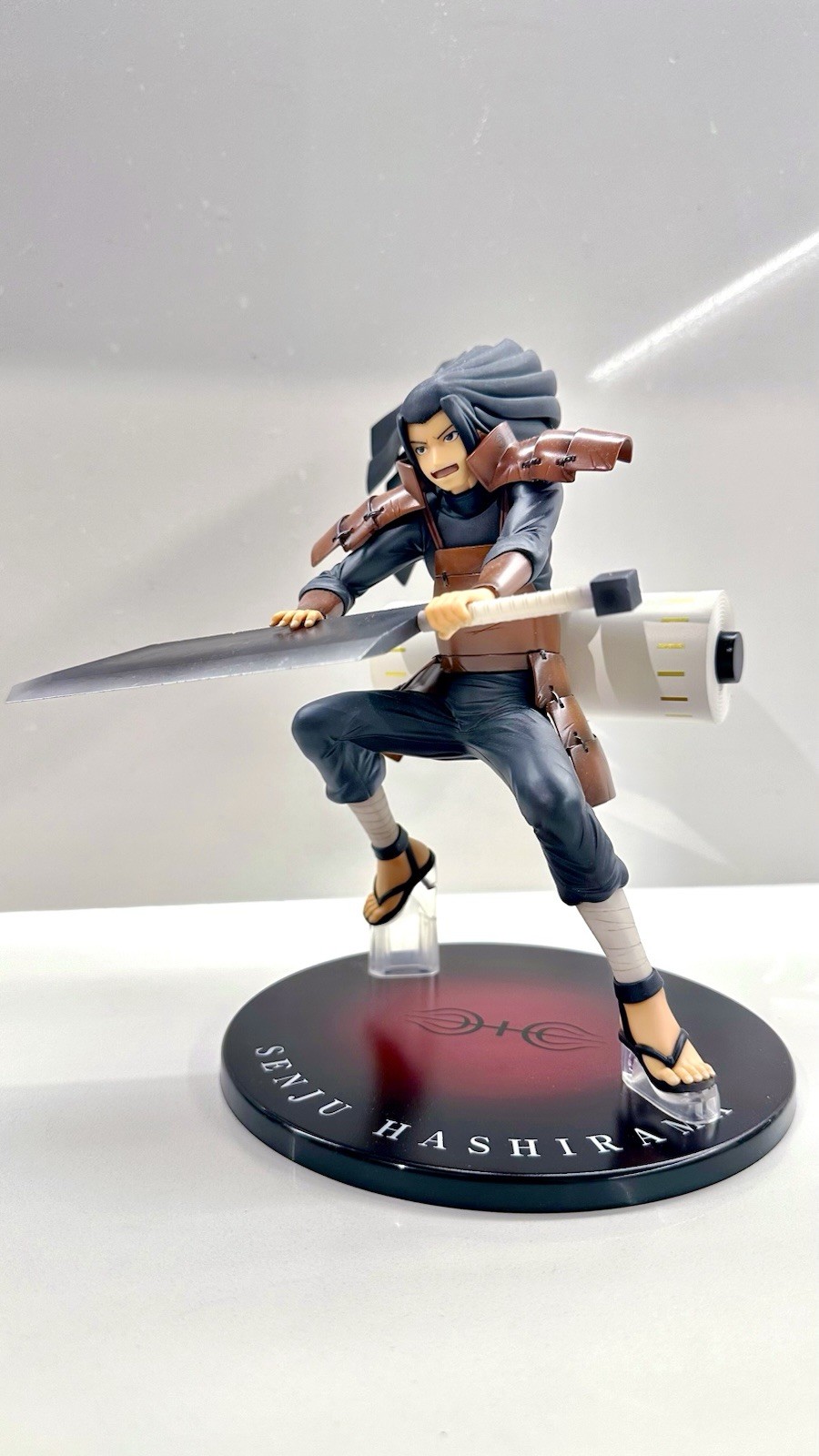 【CLEARANCE】MegaHouse G.E.M. Naruto Shippuden Senju Hashirama Complete Figure