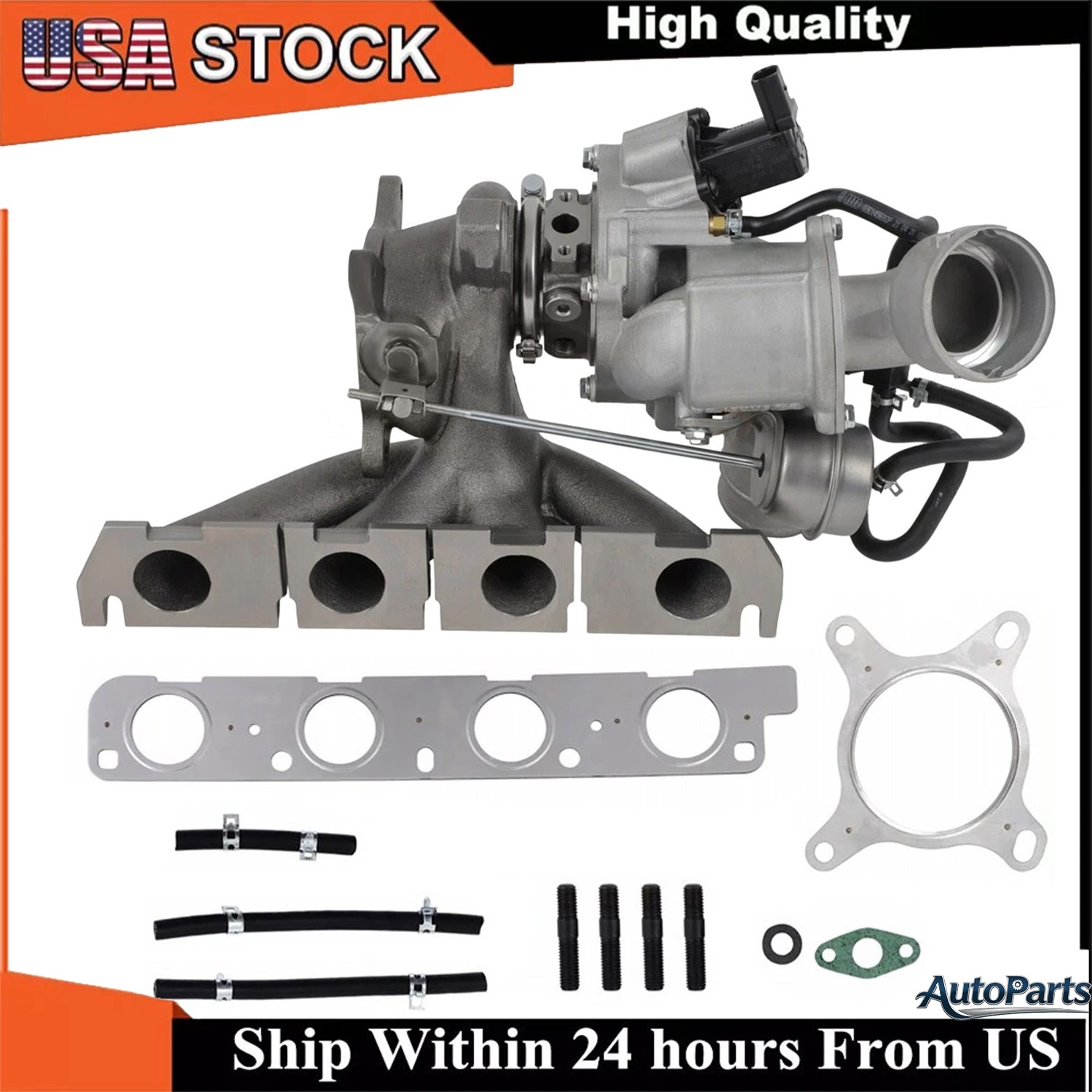 06J145702K Turbo Turbocharger Fit for Volkswagen Tiguan CC EosGTI 2.0L 2009-2016 06J145702K Turbo Turbocharger Fit for Volkswagen Tiguan CC EosGTI 2.0L 2009-2016