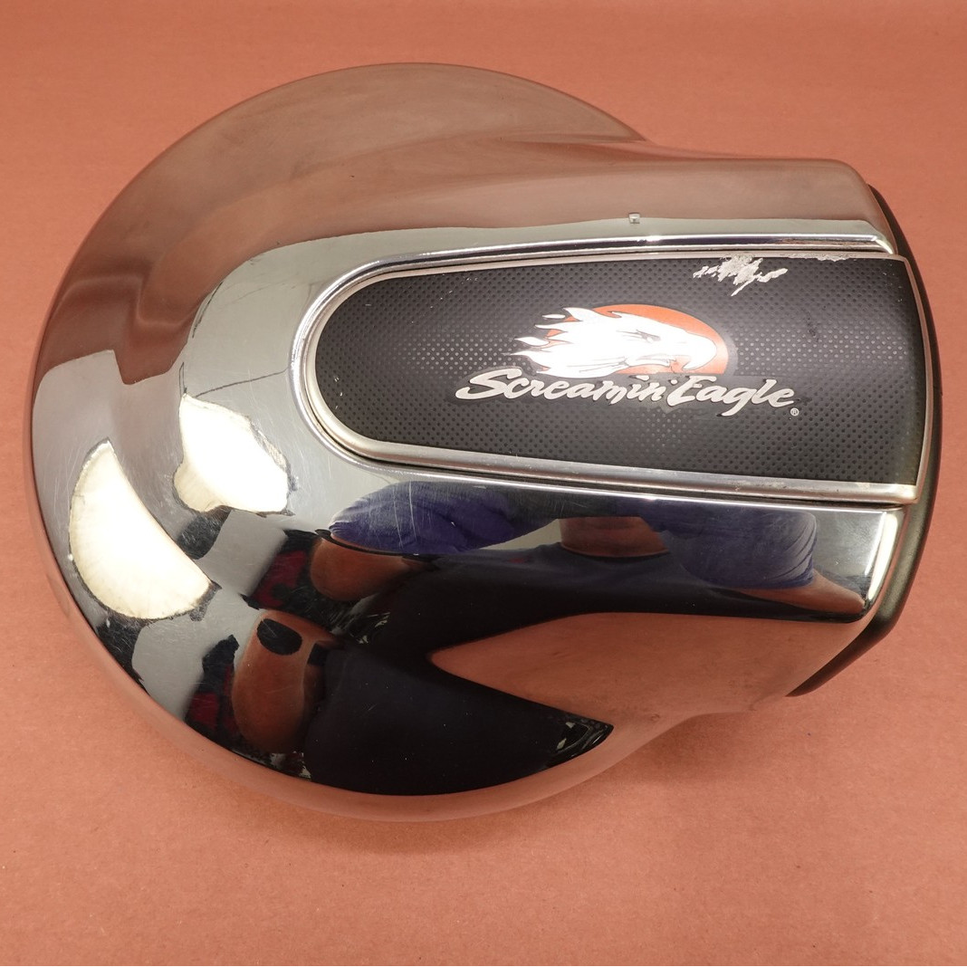2009-2024 Harley FLHTCUTG Tri Glide Ultra Screamin Eagle Air Filter Box