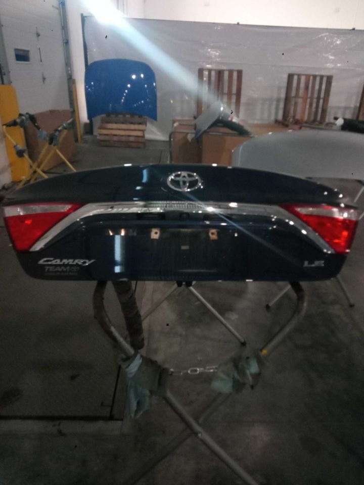 Trunk/Hatch/Tailgate Rear View Camera Fits 15-17 CAMRY 820595 Trunk/Hatch/Tailgate Rear View Camera Fits 15-17 CAMRY 820595