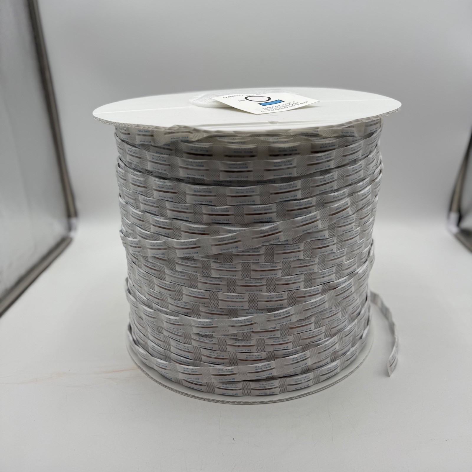 1g Orange Silica Gel Desiccant Strips (10000 Pack)