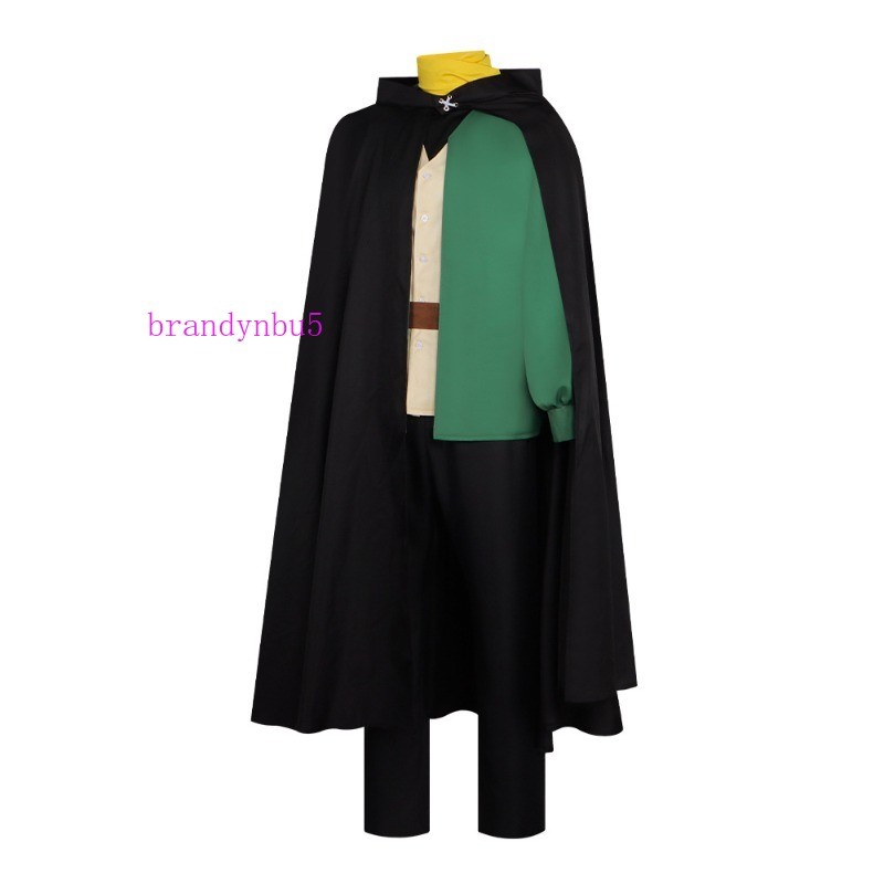 Re Zero Starting Life Another World Natsuki Subaru Cosplay Costume Cloak Outfit