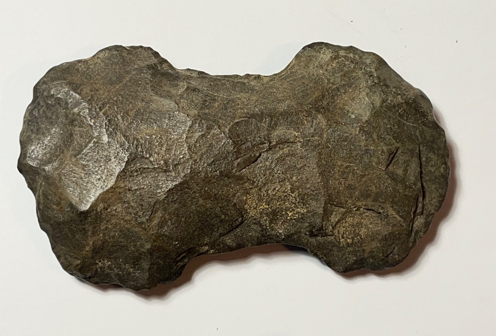 Guilford Axe Outstanding Example Native American Prehistoric Stone Tool Artefact