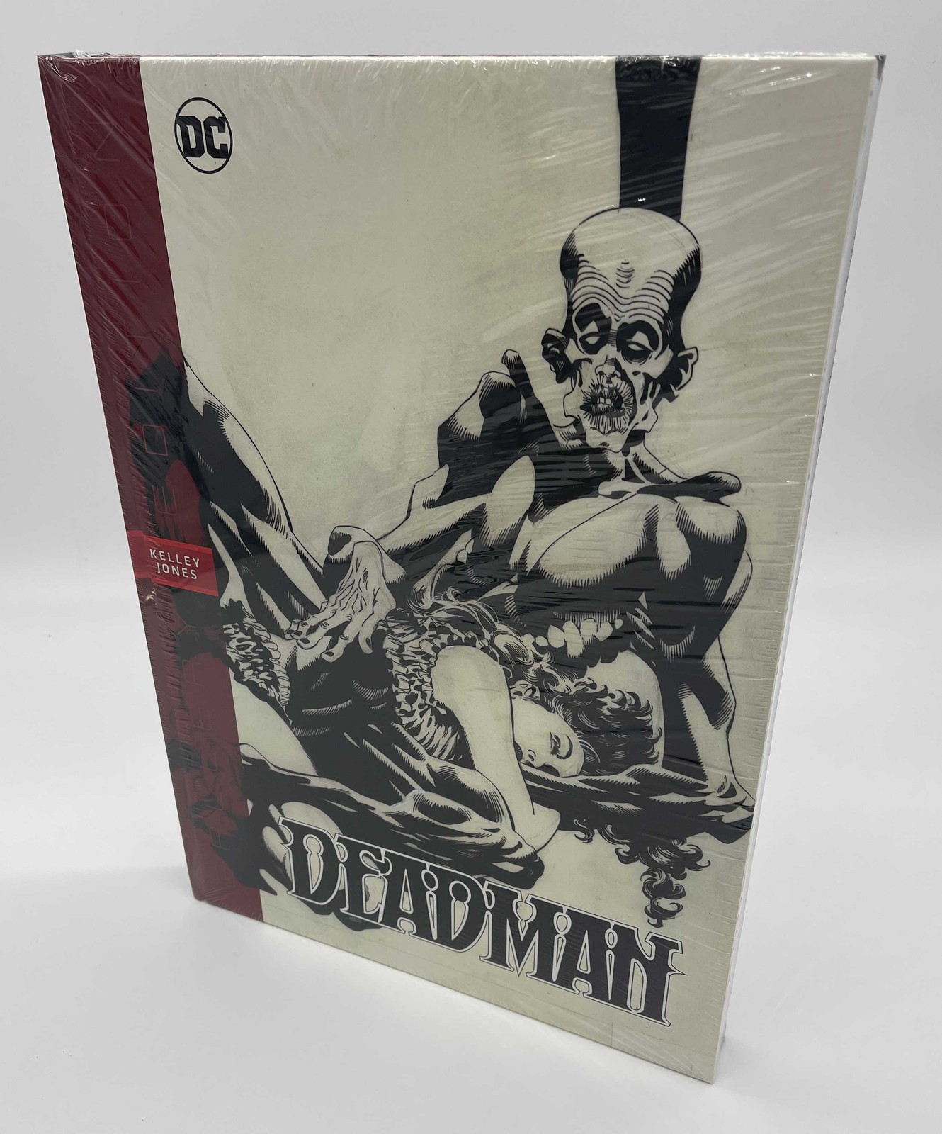 Gallery Edition: DEADMAN: KELLEY JONES • Regular Edition *NEW* *Sealed* Gallery Edition: DEADMAN: KELLEY JONES • Regular Edition *NEW* *Sealed*