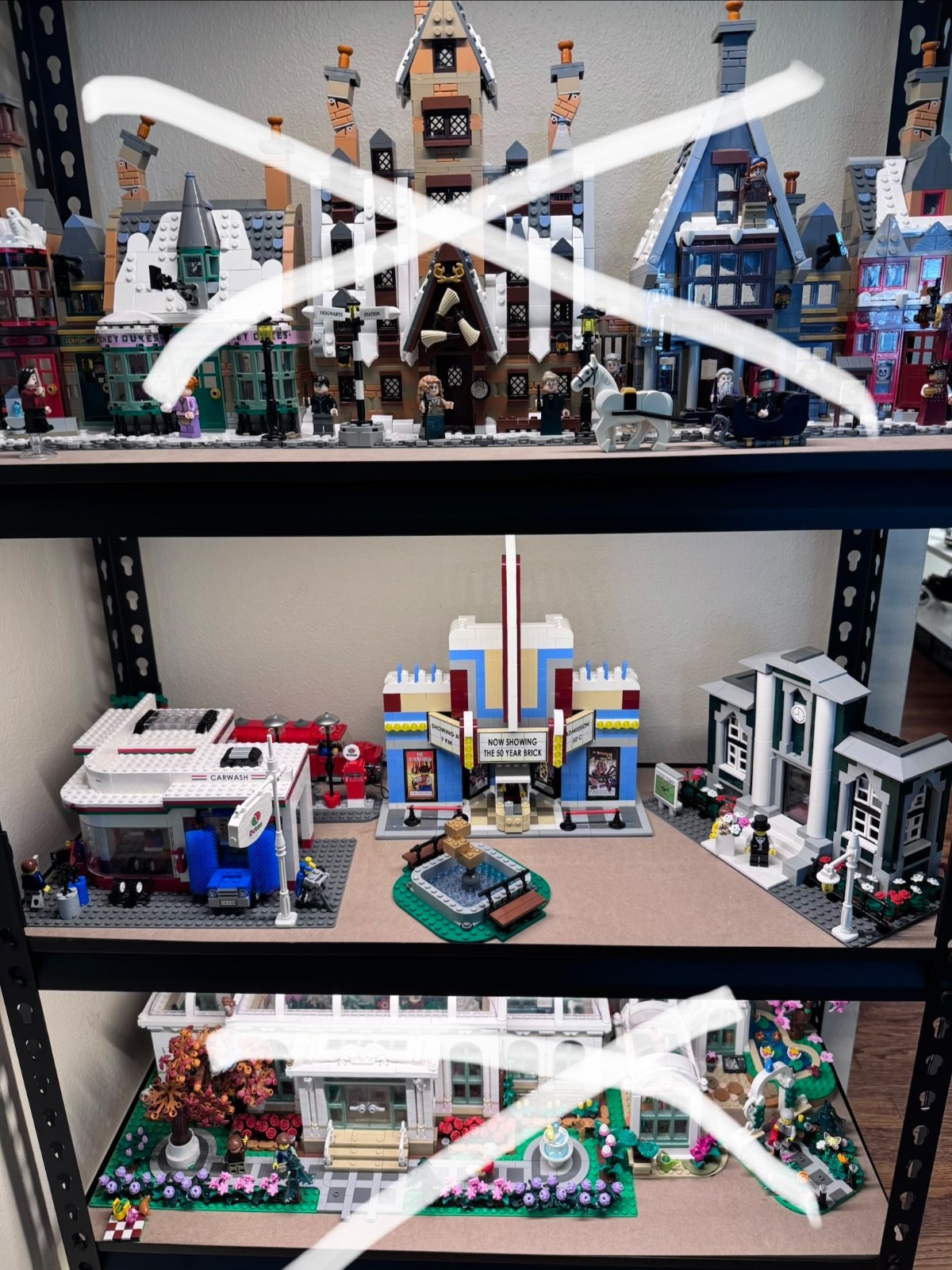 LEGO Creator Expert: Town Plan (101841) 100% complete