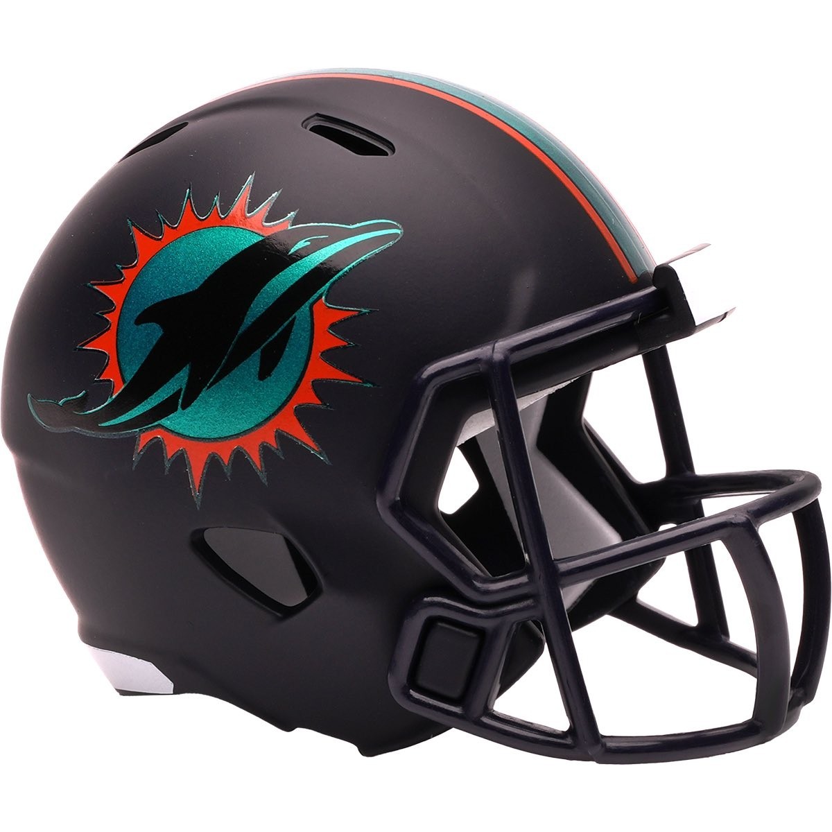 Miami Dolphins NEW 2026 RIDDELL LIMITED EDITION pocket pro helmet Rivalry Miami Dolphins NEW 2026 RIDDELL LIMITED EDITION pocket pro helmet Rivalry