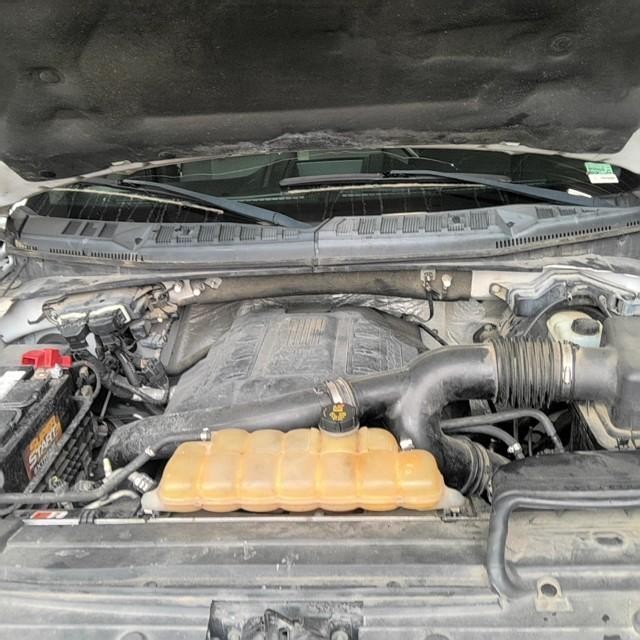 Used Rear Axle Assembly Rear fits: 2015 Ford F150 PICKUP 9.75