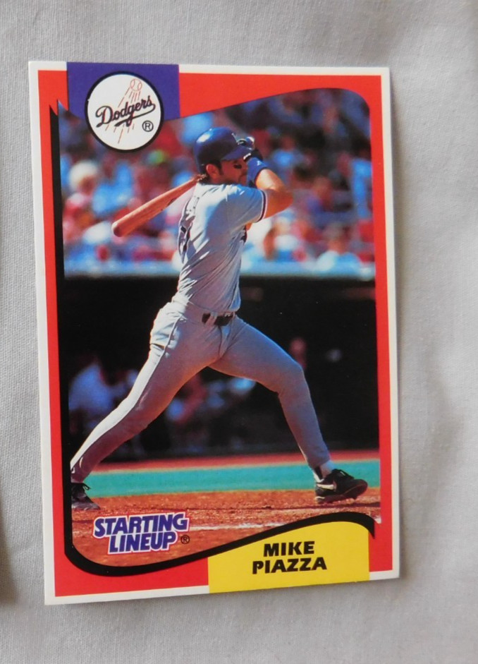 1994 Kenner Starting Lineup Baseball Card Pick one 1994 Kenner Starting Lineup Baseball Card Pick one