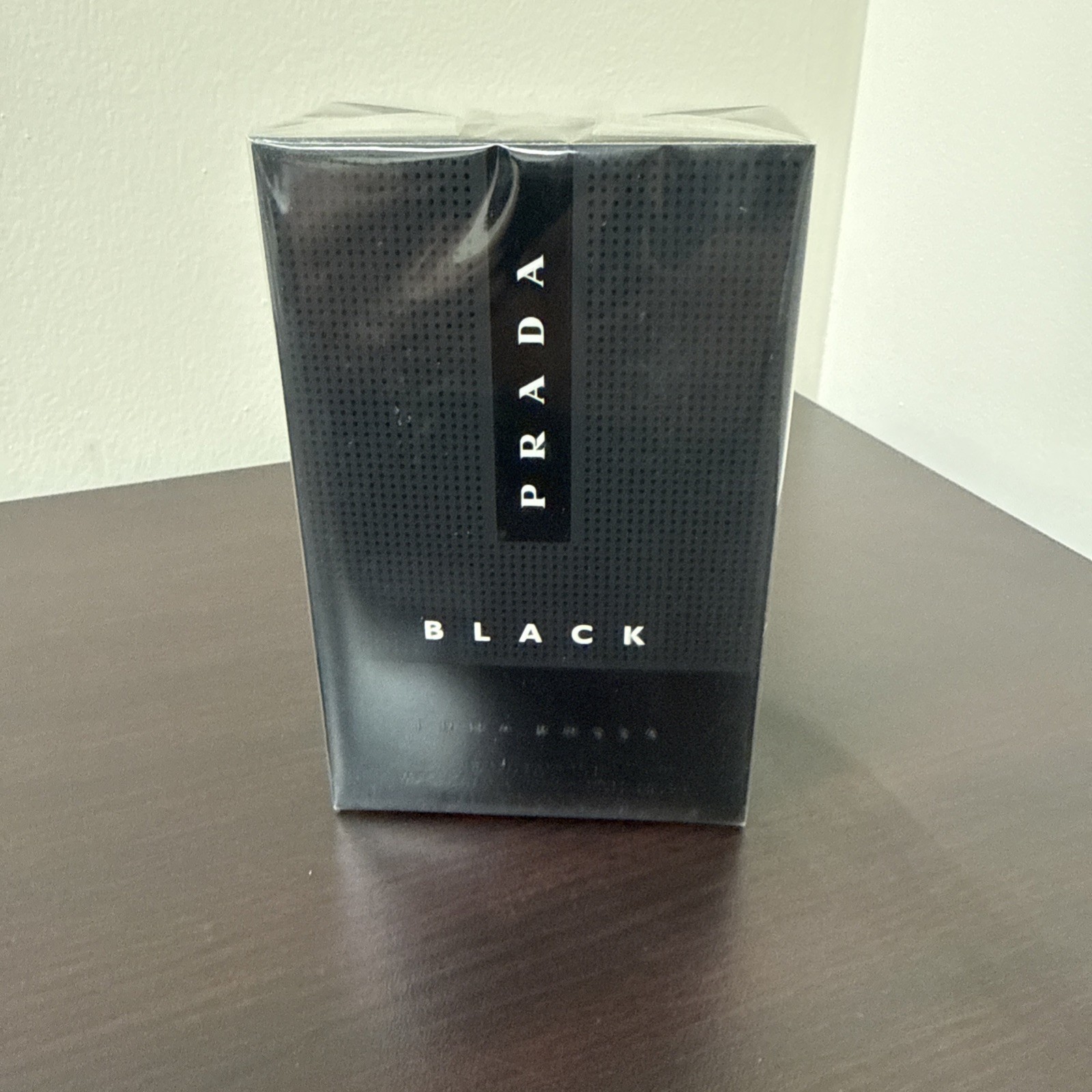 PRADA BLACK EDP 100ML (SPRAY) PRADA BLACK EDP 100ML (SPRAY)