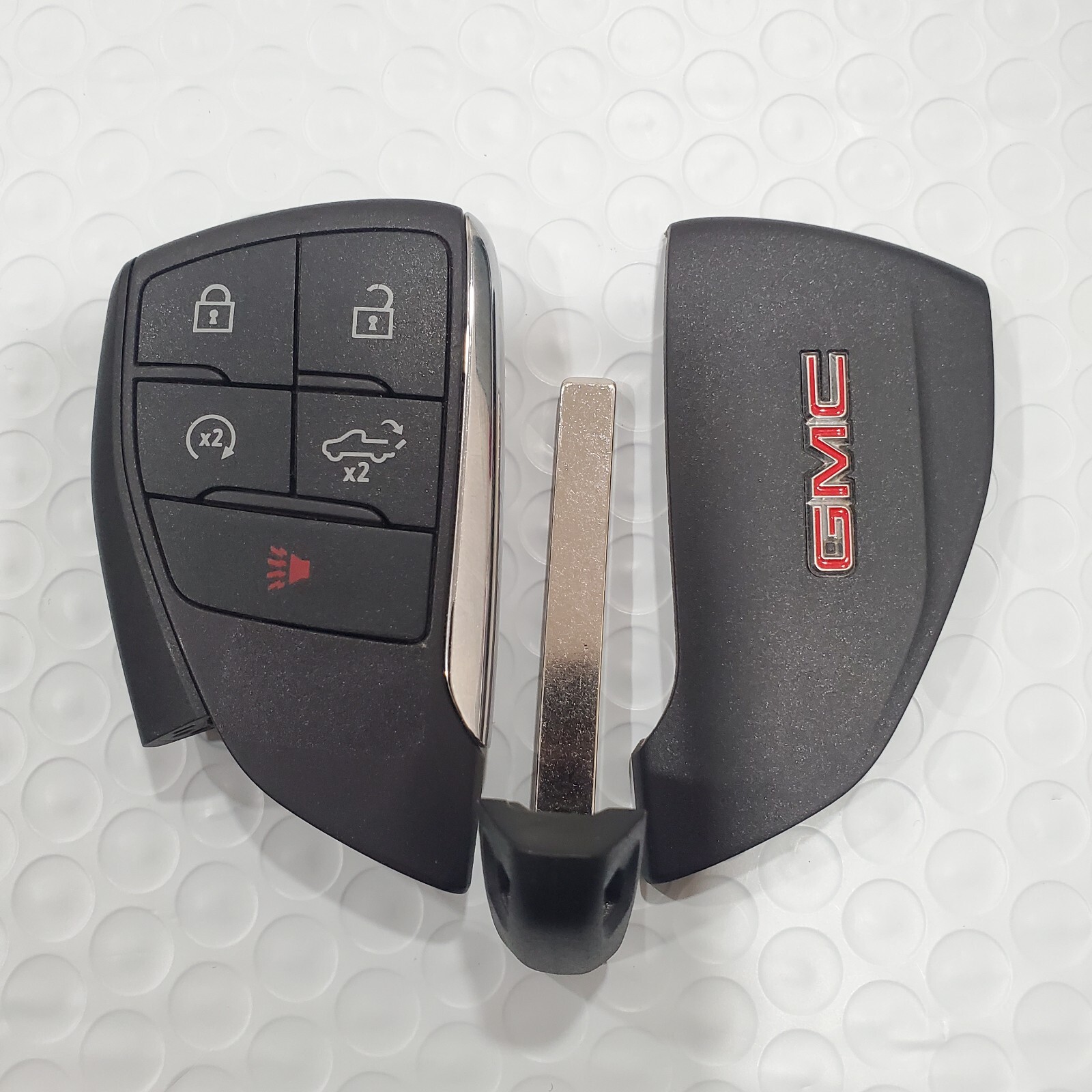 OEM 2022 - 2026 GMC Sierra Smart Key YGOG21TB2 UNLOCKED 13548440 13560219
