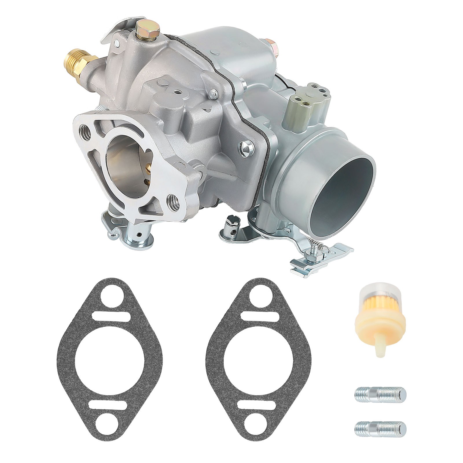 1x Carburetor Kit for Ford 3000 Series Tractor 3100 3330 3600 3610 D8NN9510C