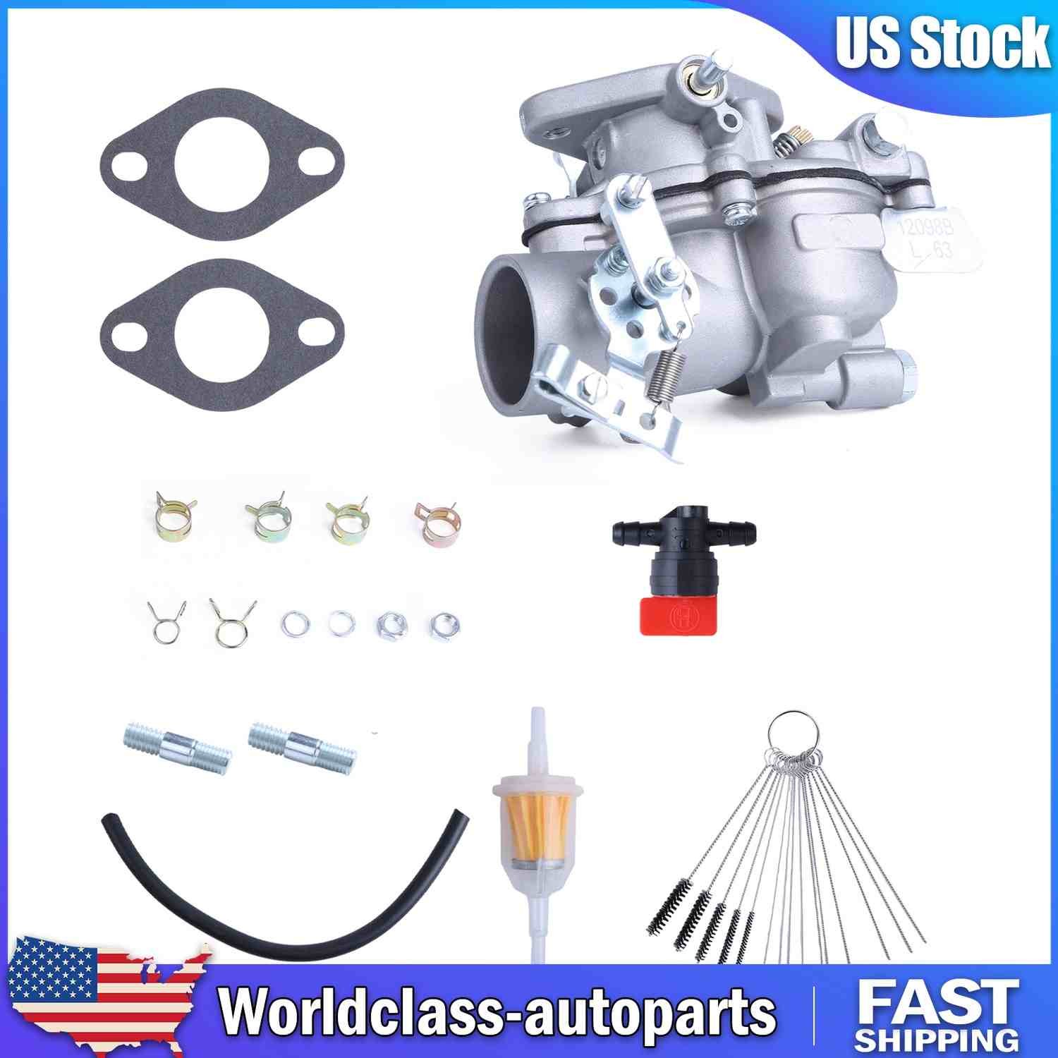12098 Carburetor For Zenith 1957 1958 1959 1960 1961 1962 1963 1964 1965-1976