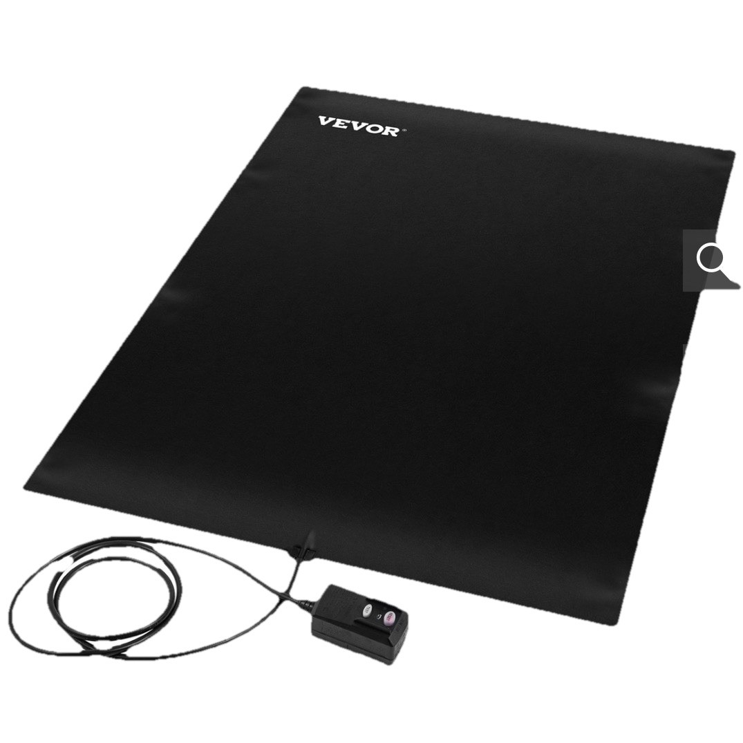 Vevor Snow Melting Heating Mat (30” x 48”)