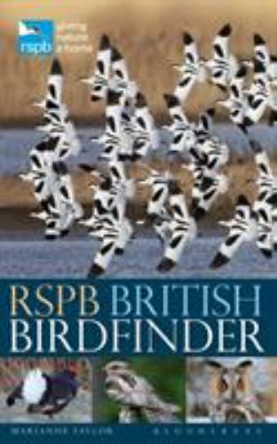 RSPB British Birdfinder by Marianne Taylor