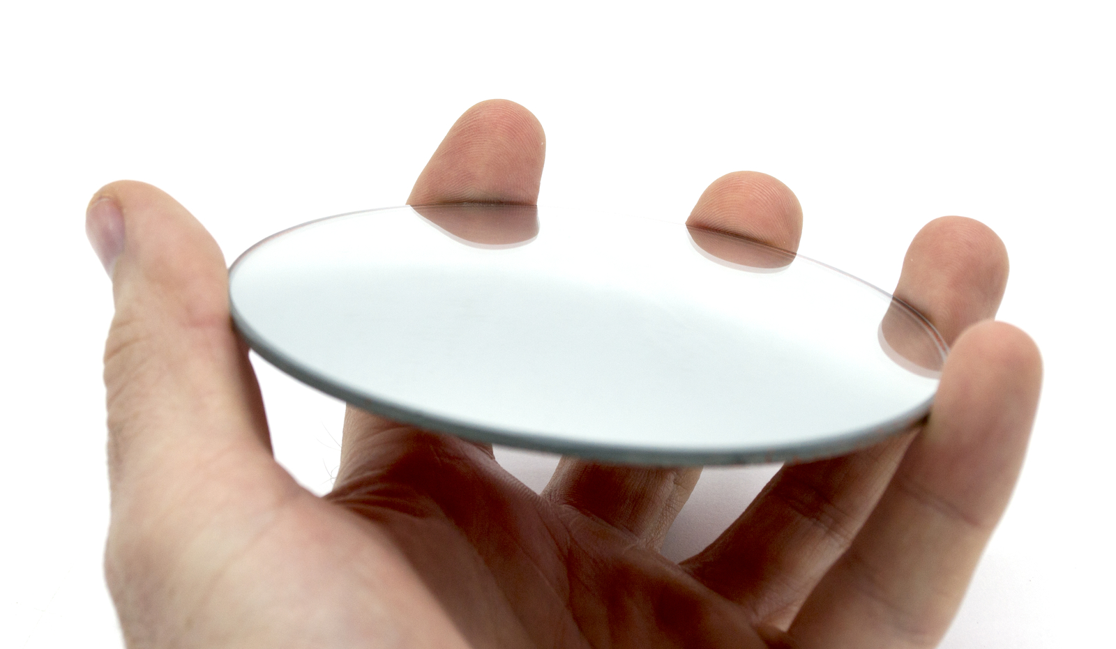 Round Convex Glass Mirror  - 4\
