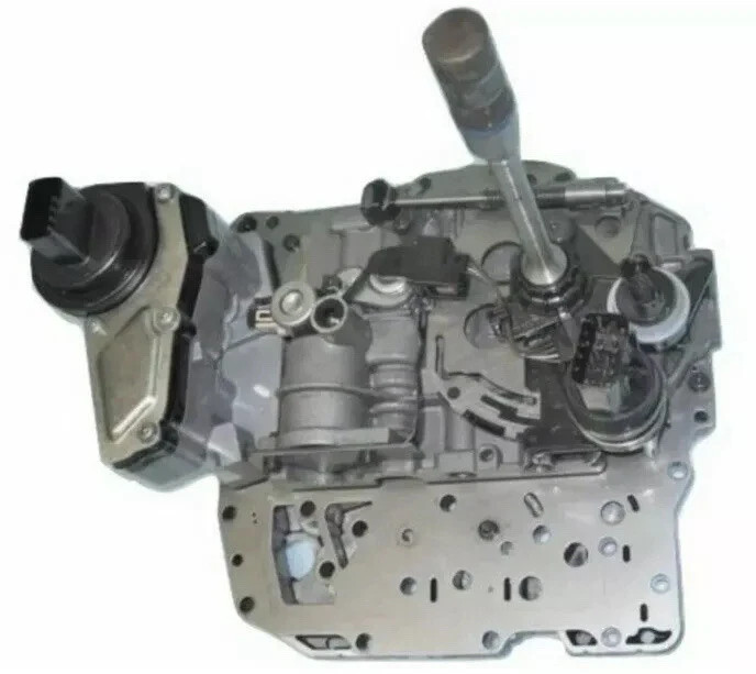 42RLE Chrysler Dodge Jeep VALVE BODY WITH SOLENOID PACK-2 PLUG STYLE-LATE EPC 42RLE Chrysler Dodge Jeep VALVE BODY WITH SOLENOID PACK-2 PLUG STYLE-LATE EPC