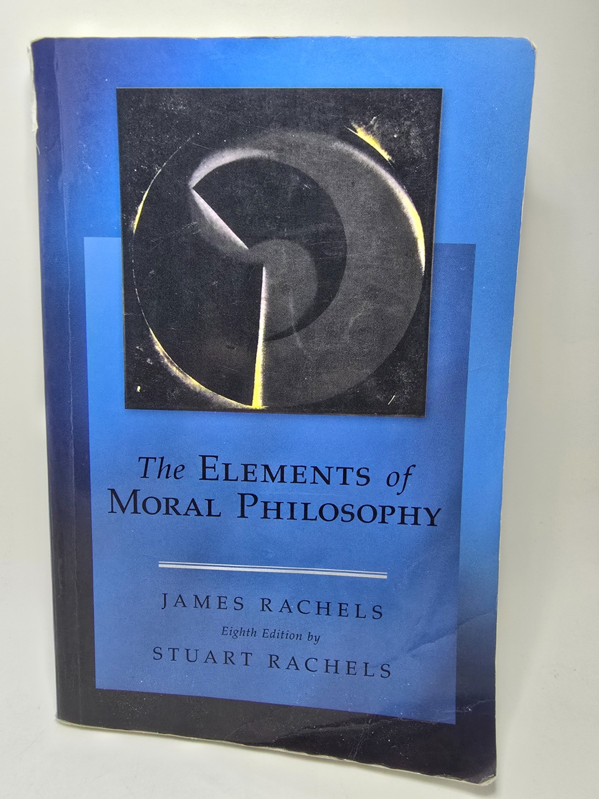 The Elements of Moral Philosophy 8th Edition Rachels Paperback 9780078119064