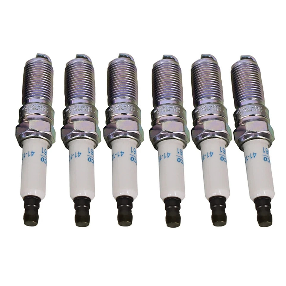 6X Ac Delco 41-109 12622561 Spark Plugs GMC Chevrolet Buick