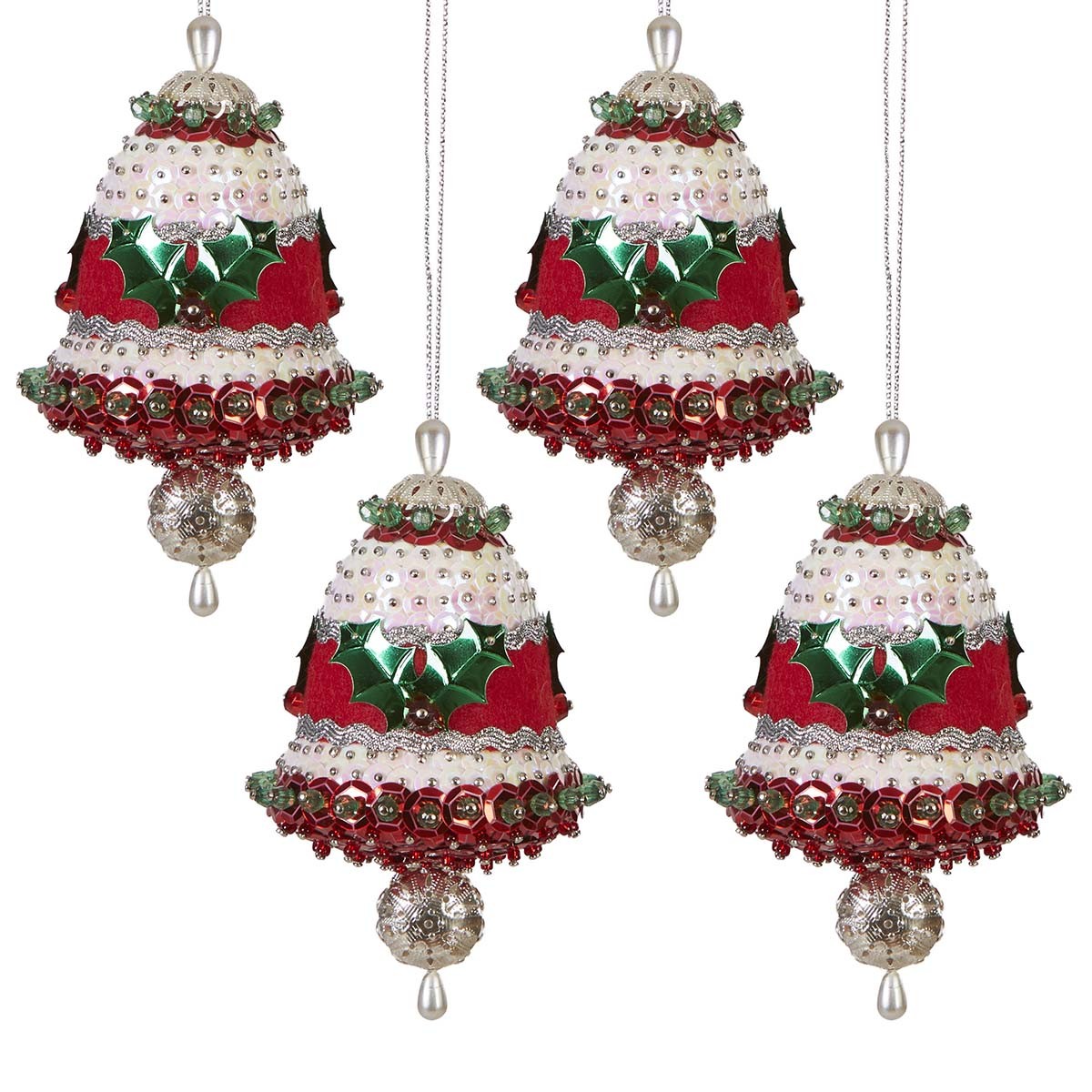 Herrschners® Ring in the Holidays Ornament Kit