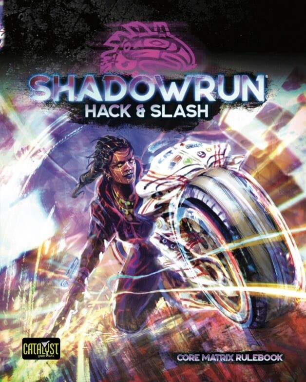 Shadowrun Hack & Slash