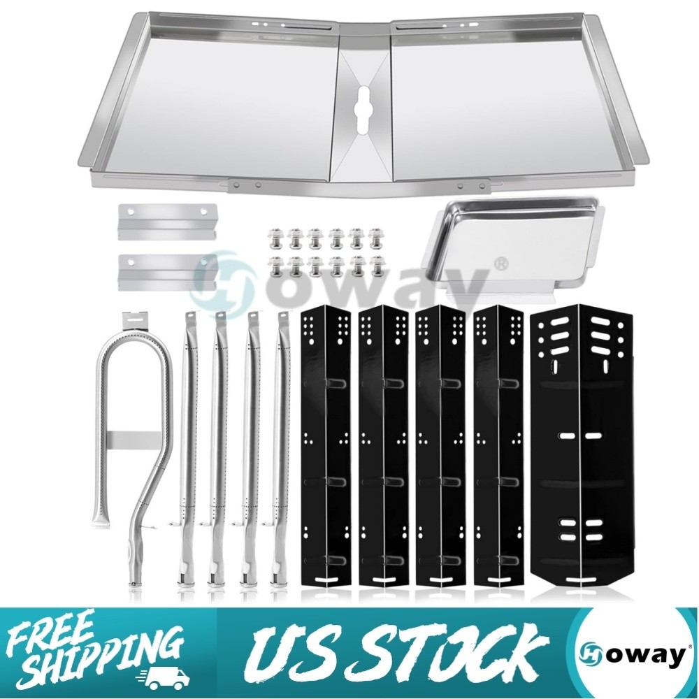 Grill Parts for Dyna-Glo DGH474CRP DGH450CRP DGH483CRP DGH485CRP DGH474CRP-D
