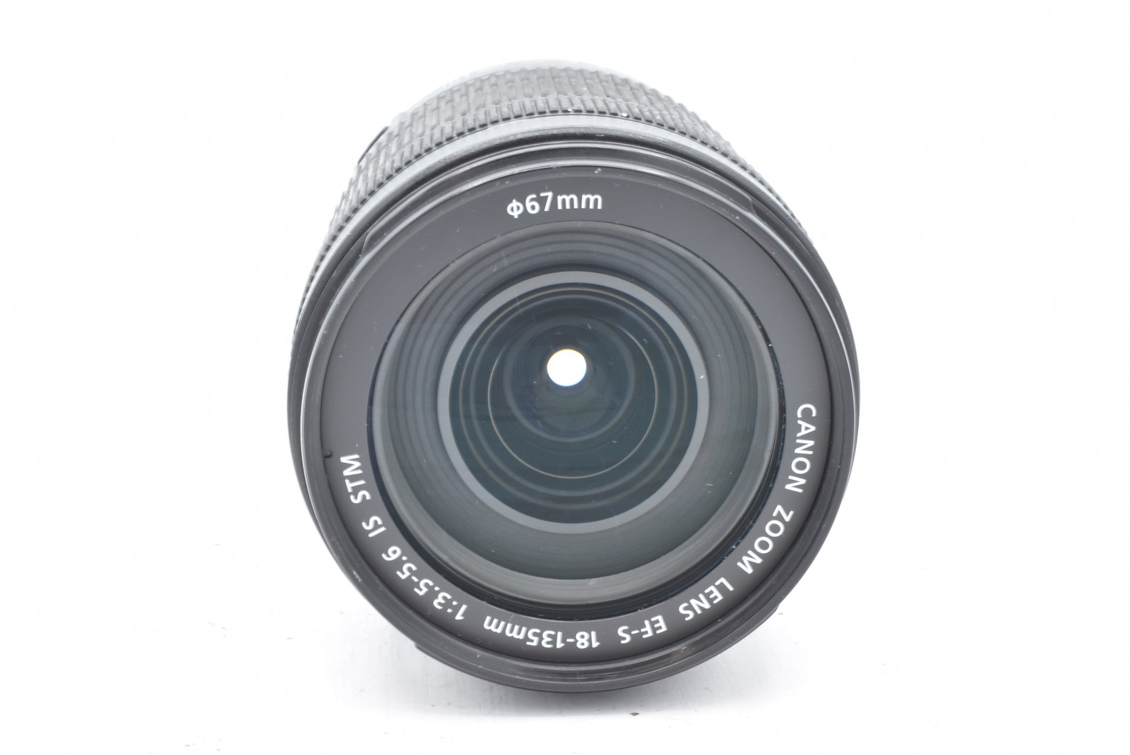 Canon EF-S 18-135mm f/3.5-5.6 IS STM Autofocus APS-C Lens {67}