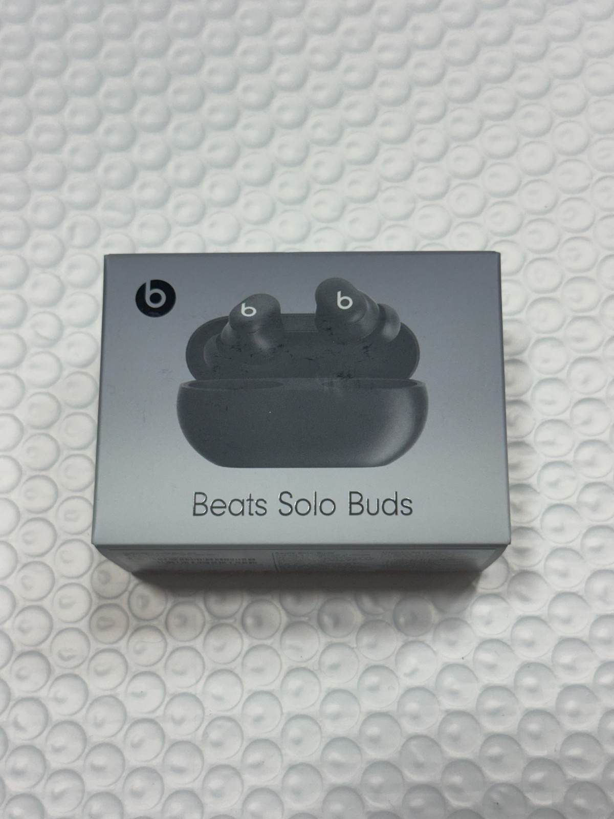 Beats Solo Buds True Wireless Earbuds RED BLACK PURPLE - Brand New