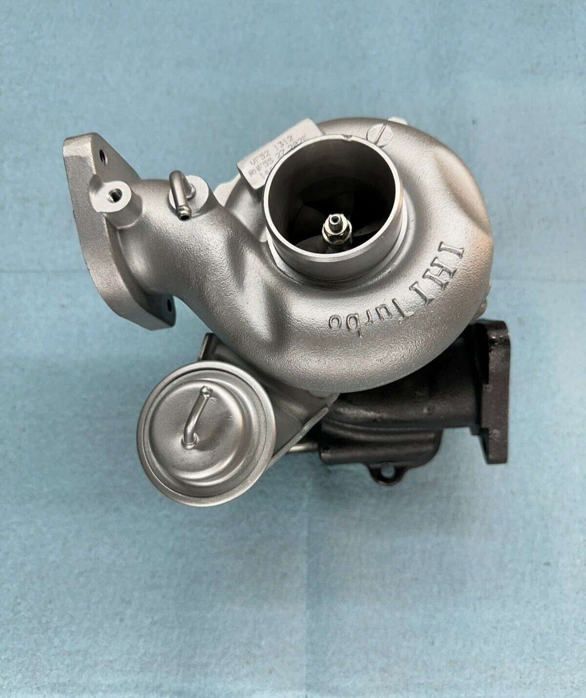 Turbo Turbocharger for Subaru Impreza WRX 2.5L EJ255 (09-14) OEM IHI RHF55 Turbo Turbocharger for Subaru Impreza WRX 2.5L EJ255 (09-14) OEM IHI RHF55