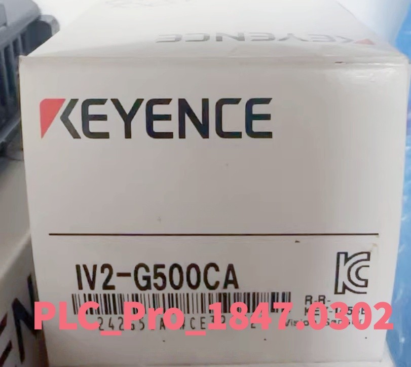 1PCS Brand New Keyence IV2-G500CA Vision Sensor IV2G500CA Fast delivery 1PCS Brand New Keyence IV2-G500CA Vision Sensor IV2G500CA Fast delivery