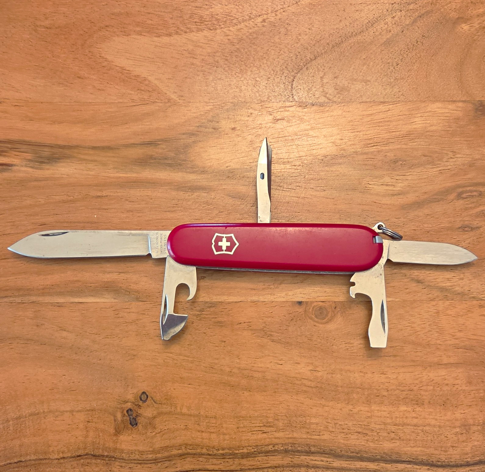 Victorinox Tinker Swiss Army Knife Multipurpose Pocketknife